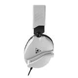 Turtle Beach Recon 70 White Xbox Wired Gaming Headset. Officially Licensed for Xbox Series X or S and Xbox One