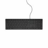DELL Wired Keyboard - KB216 - UK (QWERTY) - Black
