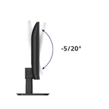 Philips 1000 series 32E1N1800LA/00 computer monitor 80 cm (31.5") 3840 x 2160 pixels 4K Ultra HD LCD Black