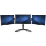 StarTech.com Triple-Monitor Desktop Stand - Articulating