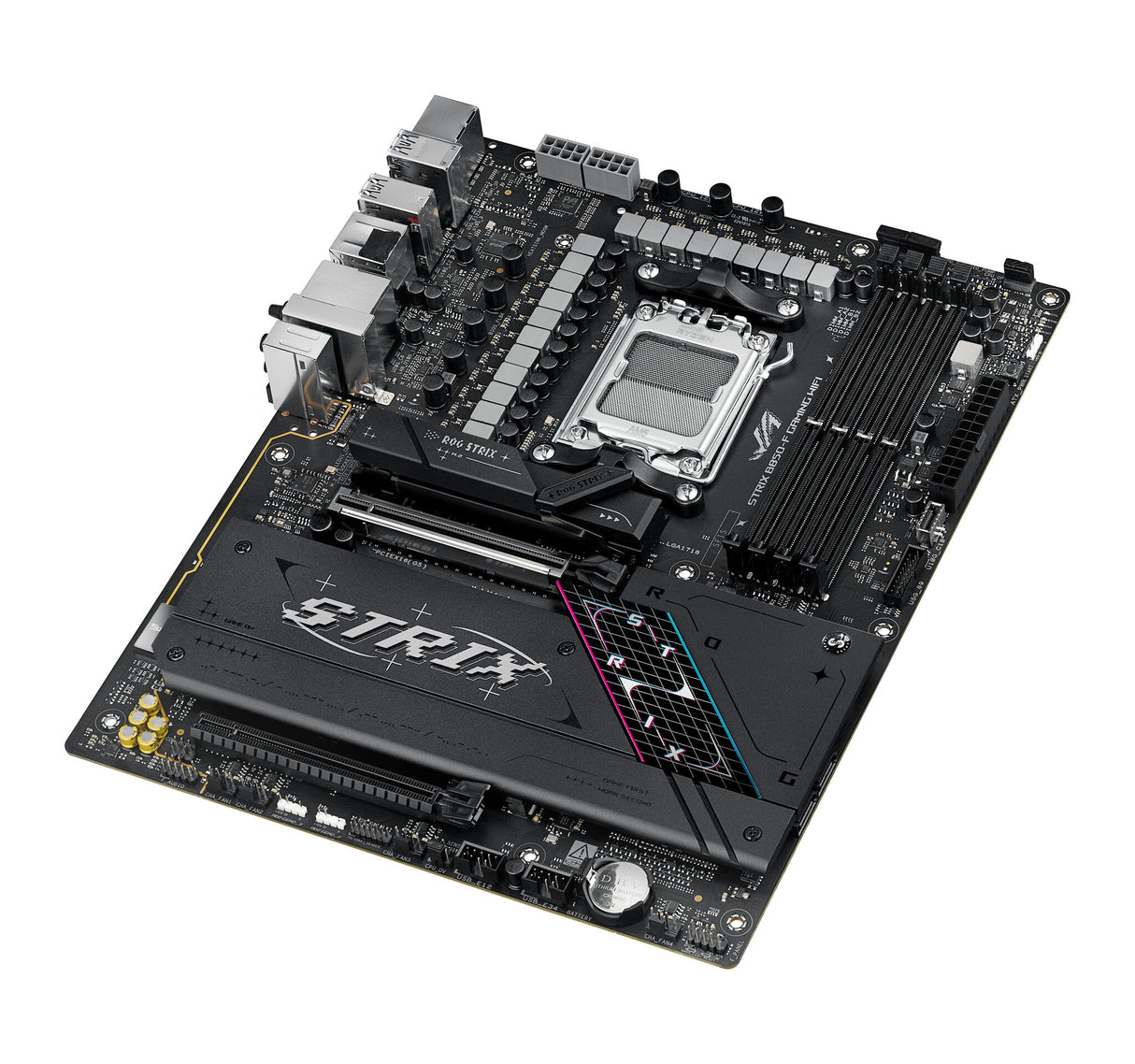 ASUS ROG STRIX B850-F GAMING WIFI AMD B850 Socket AM5 ATX