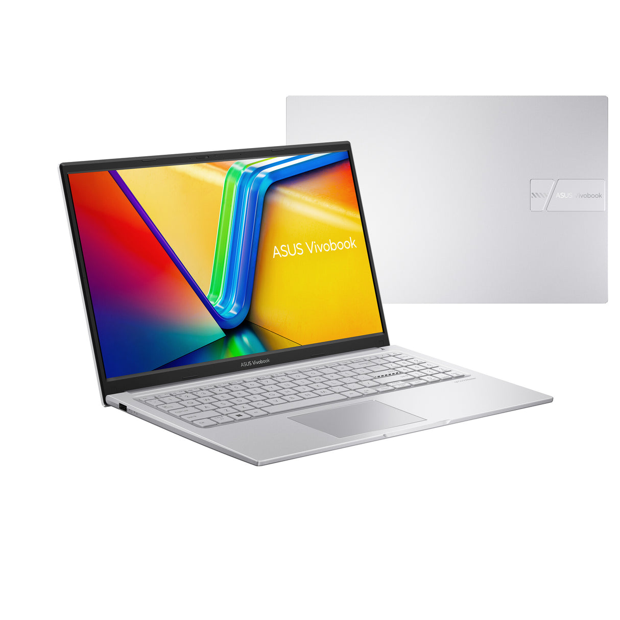 ASUS Vivobook 15 X1504ZA-NJ104W Intel® Core™ i3 i3-1215U Laptop 39.6 cm (15.6") Full HD 8 GB DDR4-SDRAM 512 GB SSD Wi-Fi 6E (802.11ax) Windows 11 Home Silver