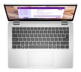 DELL Pro 14 Plus PB14250 Intel Core Ultra 7 265U Laptop 35.6 cm (14") Full HD+ 32 GB DDR5-SDRAM 512 GB SSD Wi-Fi 6E (802.11ax) Windows 11 Pro UK English Aluminium