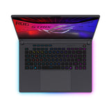 ASUS ROG Strix G16 G615LW-S5006W Intel Core Ultra 9 275HX Laptop 40.6 cm (16") WQXGA 32 GB DDR5-SDRAM 2 TB SSD NVIDIA GeForce RTX 5080 Wi-Fi 7 (802.11be) Windows 11 Home Black, Green, Grey