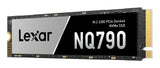 Lexar LNQ790X002T-RNNNG internal solid state drive 2 TB M.2 PCI Express 4.0 NVMe 3D TLC NAND