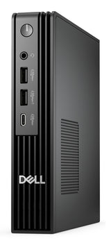 DELL Pro QBM1250 Plus Intel Core Ultra 5 235 16 GB DDR5-SDRAM 512 GB SSD Windows 11 Pro Micro PC Mini PC Black
