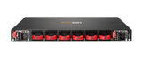 HPE Aruba Networking CX 8325-48Y8C 48p 25G SFP/+/28 8p 100G QSFP+/28 FB 6 Fans 2 PSU Bundle