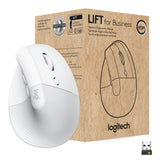 Logitech Lift Vertical Ergonomic Mouse for Business