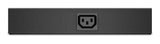 APC AP6015A power distribution unit (PDU) 8 AC outlet(s) 0U/1U Black