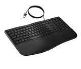 HP 485 Comfort Wired Keyboard