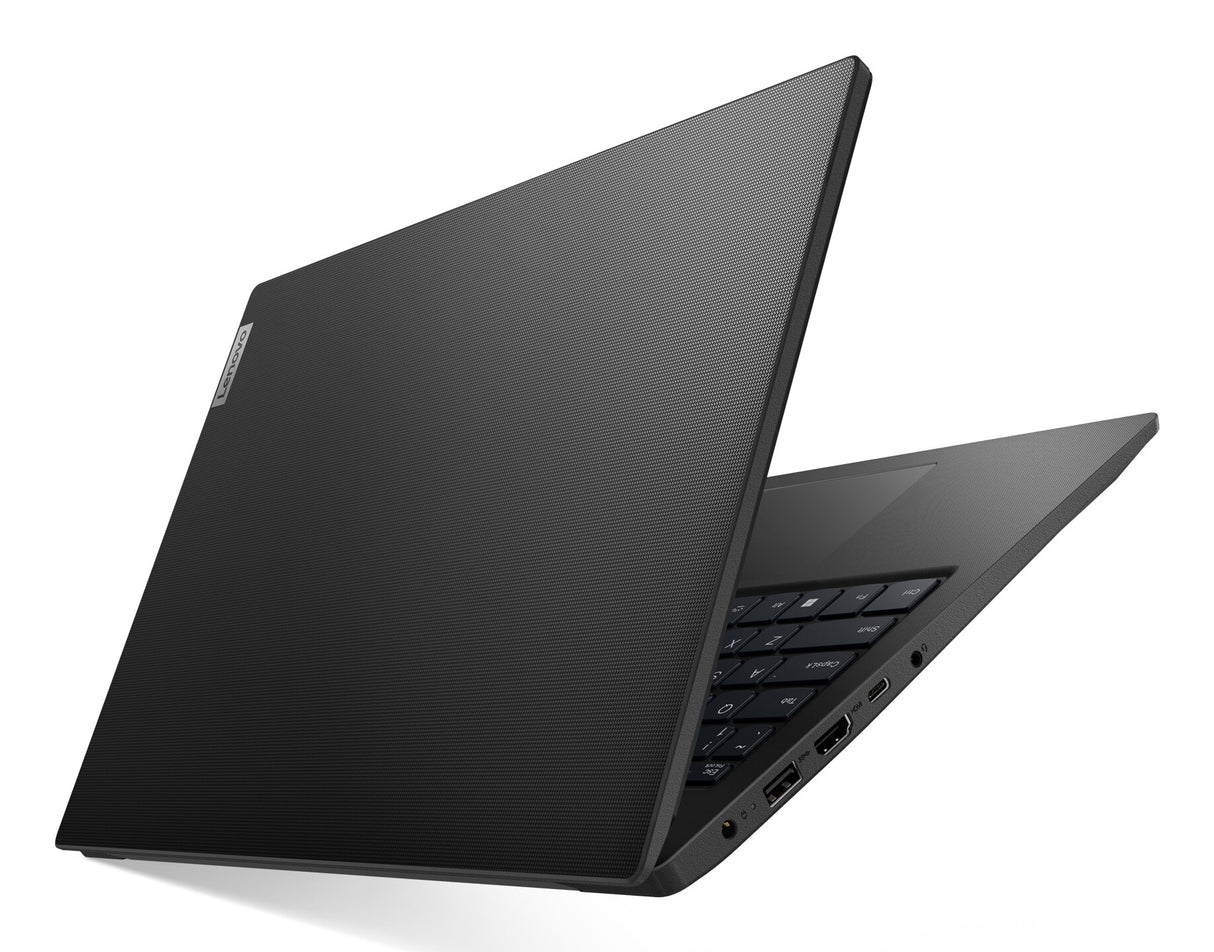 Lenovo V15 G3 IAP Intel® Core™ i3 i3-1215U Laptop 39.6 cm (15.6") Full HD 8 GB DDR4-SDRAM 256 GB SSD Wi-Fi 6 (802.11ax) Windows 11 Home UK English Black