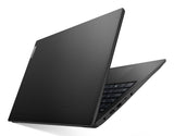 Lenovo V15 G3 IAP Intel® Core™ i3 i3-1215U Laptop 39.6 cm (15.6") Full HD 8 GB DDR4-SDRAM 256 GB SSD Wi-Fi 6 (802.11ax) Windows 11 Home UK English Black