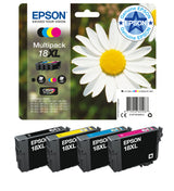Epson Daisy 18 Claria Home Multipack 4-colours Ink