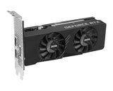 MSI GEFORCE RTX 3050 LP E 6G OC graphics card NVIDIA 6 GB GDDR6