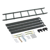 APC NetShelter Cable Management, Power Cable Ladder, with Ladder Attachment Kit, Black, 305 x 3023 x 51 mm