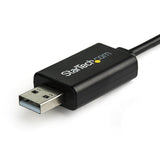 StarTech.com 6 ft. (1.8 m) Cisco USB Console Cable - USB to RJ45