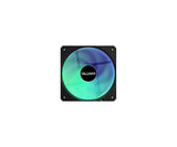 Asrock Challenger 360 Digital Processor All-in-one liquid cooler 12 cm Black