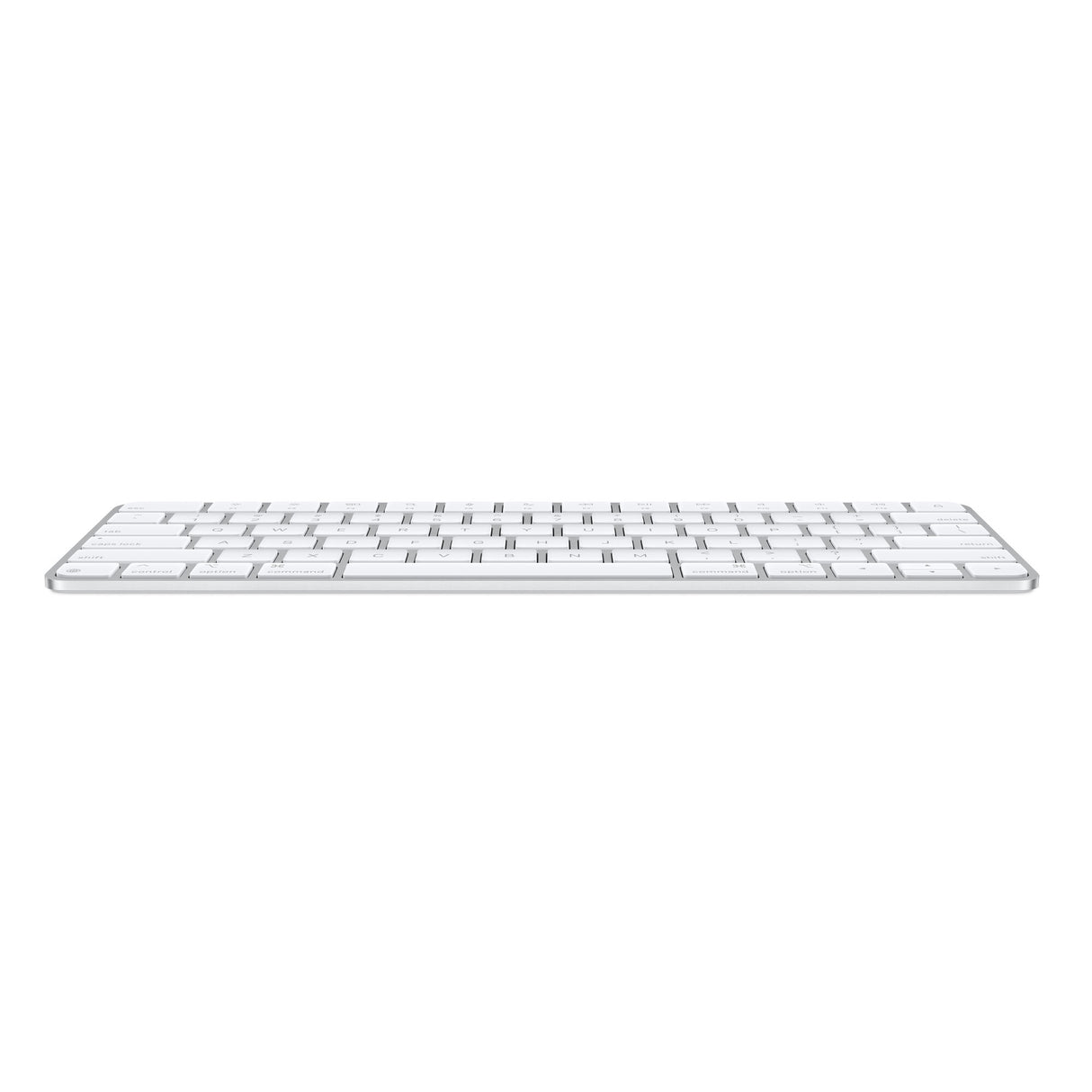 Apple MXCL3MG/A keyboard Universal USB + Bluetooth QWERTZ Hungarian White