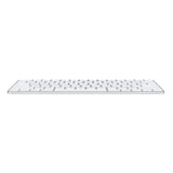 Apple MXCL3MG/A keyboard Universal USB + Bluetooth QWERTZ Hungarian White