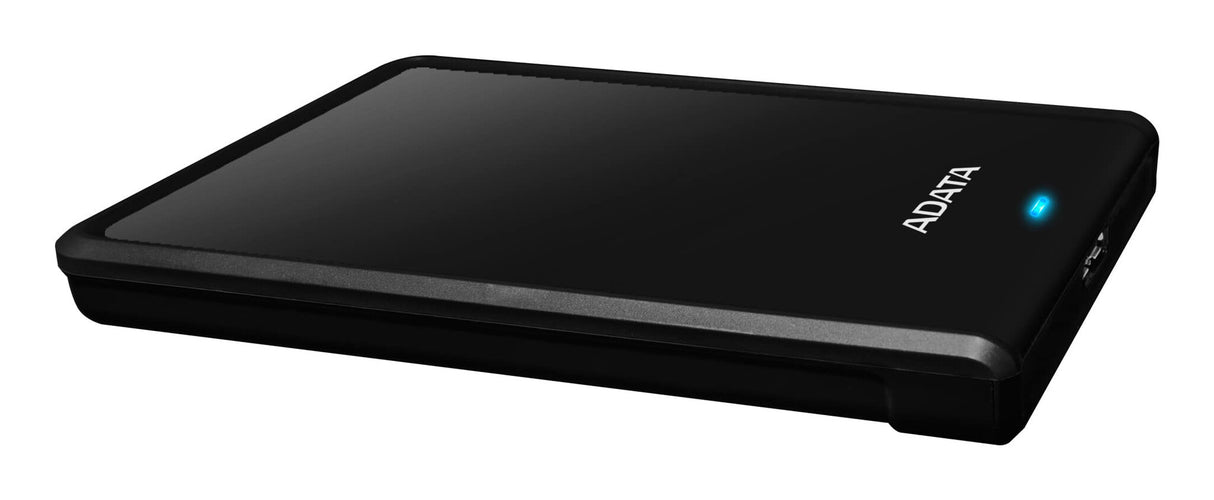 Adata AHV620S-1TU31-CBK Disque dur externe portable USB 3.1 noir 2,5" 1 To