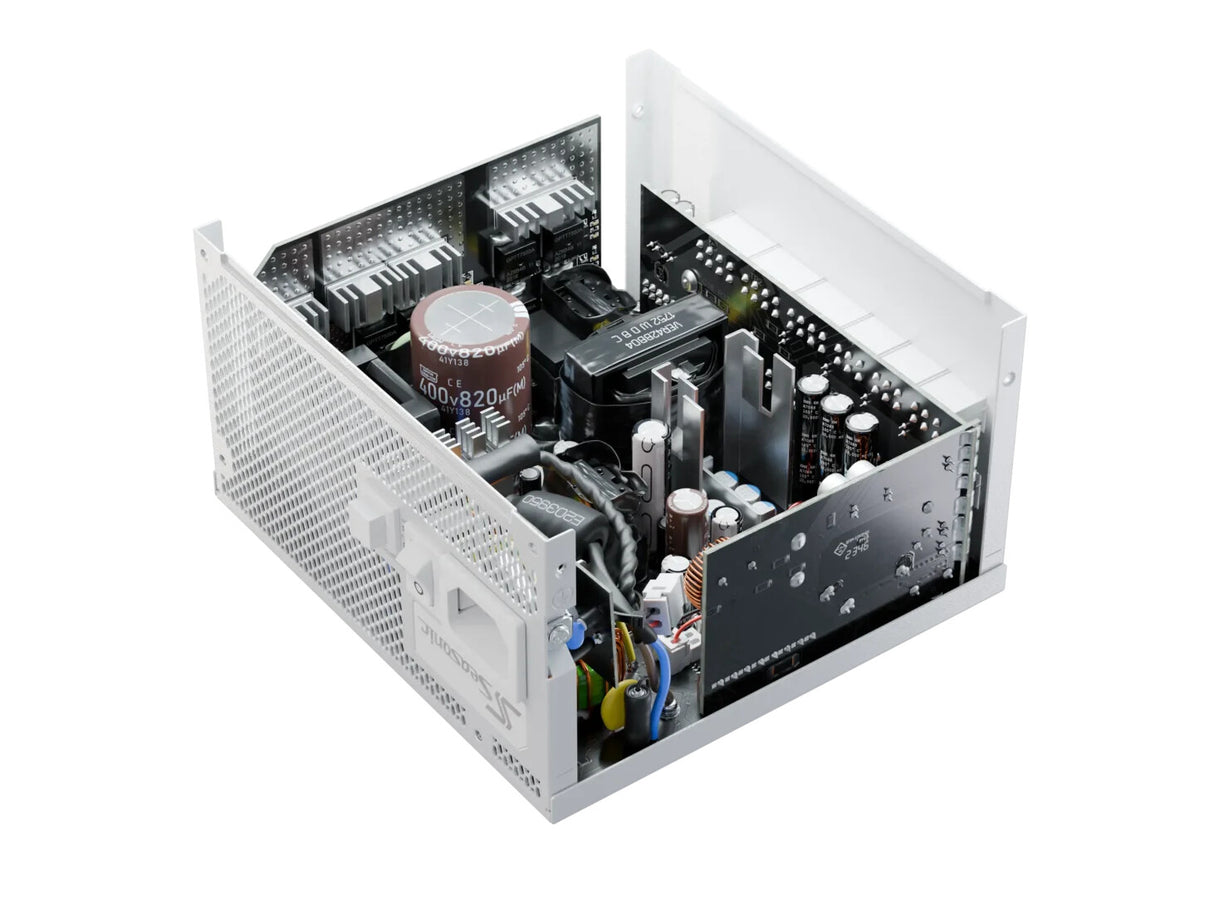 Seasonic Focus GX-850 power supply unit 850 W 20+4 pin ATX ATX White