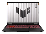 ASUS TUF Gaming A16 FA608PM-RV009W AMD Ryzen™ 9 8940HX Laptop 40.6 cm (16") WUXGA 16 GB DDR5-SDRAM 1 TB SSD NVIDIA GeForce RTX 5060 Wi-Fi 6E (802.11ax) Windows 11 Home Grey