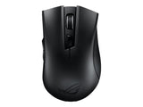 ASUS ROG Strix Carry mouse Gaming Right-hand RF Wireless + Bluetooth Optical 7200 DPI