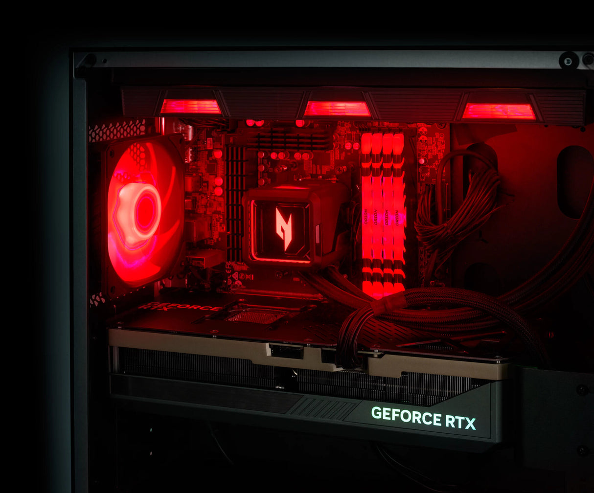 Acer NITRO 70 N70X3D-100_B850 Gaming Desktop Computer