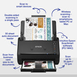 Epson WorkForce ES-500WII