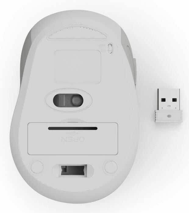 Hama WM-400 mouse Office Right-hand RF Wireless Optical 1600 DPI
