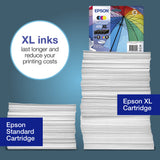 Epson Multipack 4-colour 406 Umbrella DURABrite Ultra EasyMail Ink