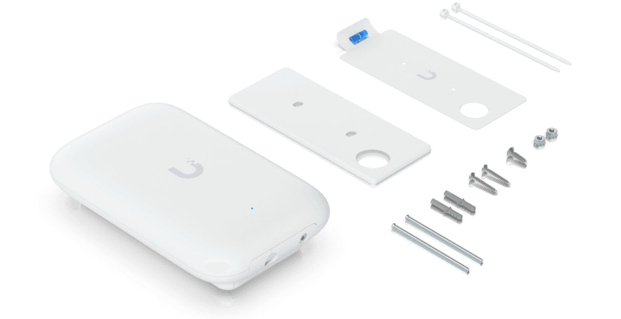 Ubiquiti Swiss Army Knife Ultra 866.7 Mbit/s White Power over Ethernet (PoE)