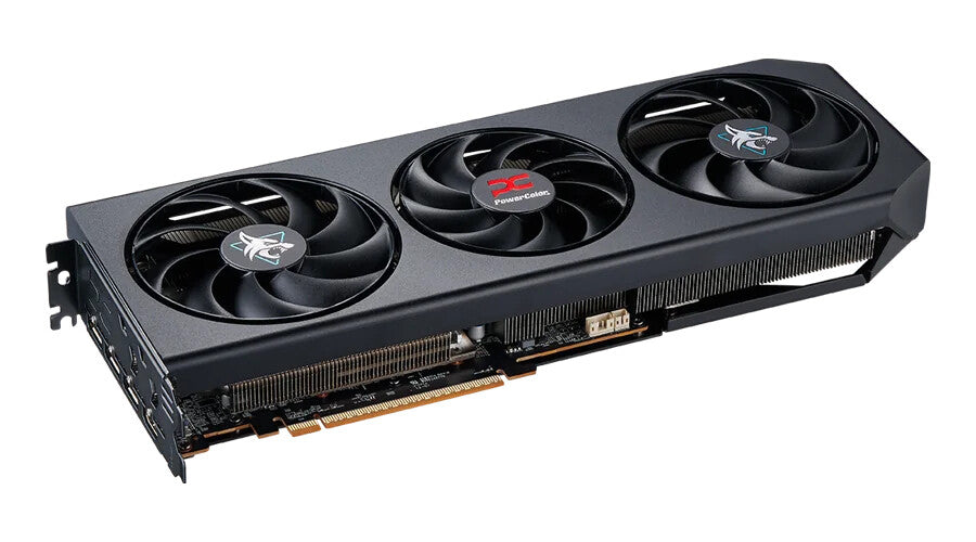PowerColor Hellhound AMD Radeon RX 9070 GRE 12GB GDDR6