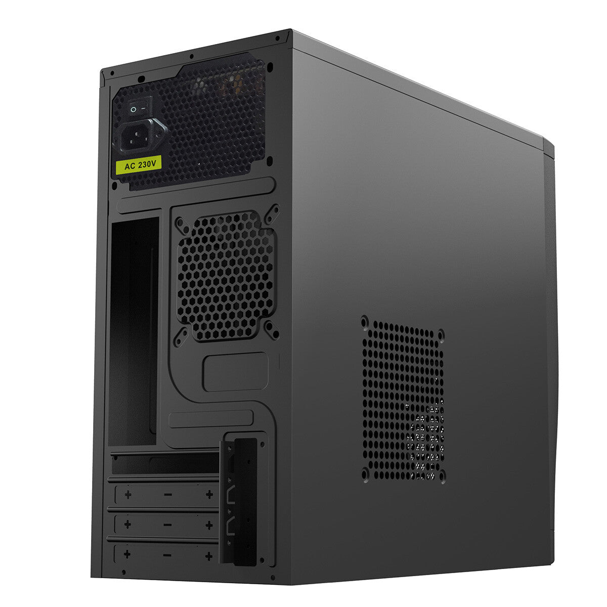 CiT ELITE Desktop Black 500 W