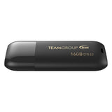 Team Group C175 USB flash drive 256 GB USB Type-A 3.2 Gen 1 (3.1 Gen 1) Black