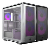 Cooler Master MasterFrame 600 Mesh Midi Tower Black