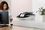 HP Flow 8500 fn2 Flatbed & ADF scanner 600 x 600 DPI