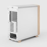 Fractal Design Summit Chalk White Solid Midi Tower