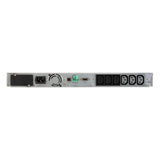 Eaton 5P1550IRNG2BS uninterruptible power supply (UPS) Line-Interactive 1350 W 6 AC outlet(s)