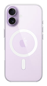 Apple iPhone 17 Clear Case with MagSafe