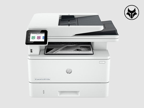 HP LaserJet Pro MFP 4102fdw Printer