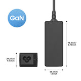 Origin Storage Origin 65W USB-C Adapter with UK Cable