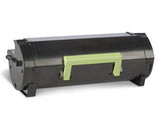 Lexmark 502H R toner cartridge 1 pc(s) Original Black