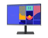 Samsung LS24C432GAU computer monitor 61 cm (24") 1920 x 1080 pixels Full HD LED Black