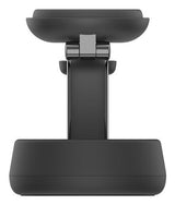 Belkin WIZ040MYCH mobile device charger Headphones, Smartphone Black, Chrome USB Wireless charging Fast charging Indoor