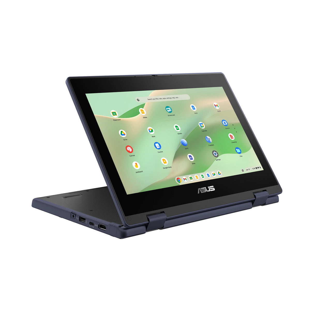 ASUS Chromebook CZ11 Flip CZ1104FM2A-NS0146 MediaTek Kompanio 520 29.5 cm (11.6") Touchscreen HD 4 GB LPDDR4x-SDRAM 64 GB eMMC Wi-Fi 6 (802.11ax) ChromeOS Grey