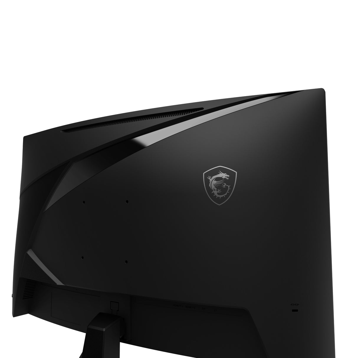 MSI MAG 32C6X computer monitor 80 cm (31.5") 1920 x 1080 pixels Full HD Black