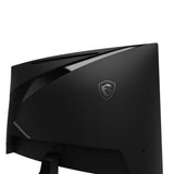 MSI MAG 32C6X computer monitor 80 cm (31.5") 1920 x 1080 pixels Full HD Black