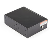 StarTech.com Industrial Single Port Gigabit PoE Extender - 60W 802.3bt PoE /PoE+/ PoE++ - 100m/ 330ft - Power Over Ethernet Network Range Extender - IP-30 - -40C to +75C