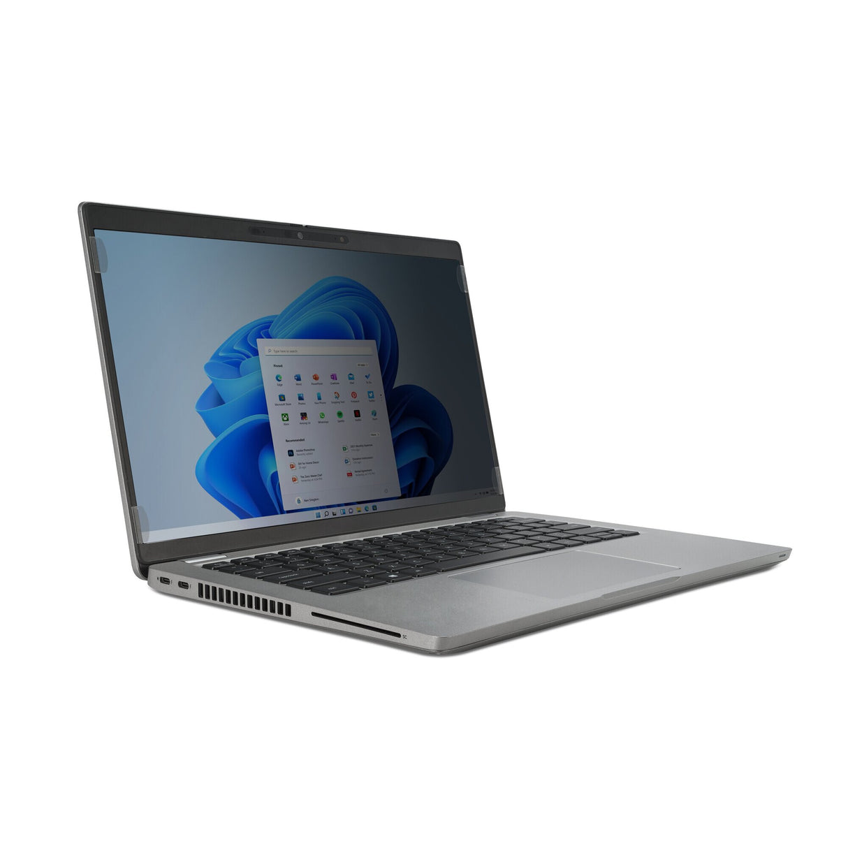 Kensington Privacy Screen Filter 2-Way Removable for Dell Latitude 7350 Detachable